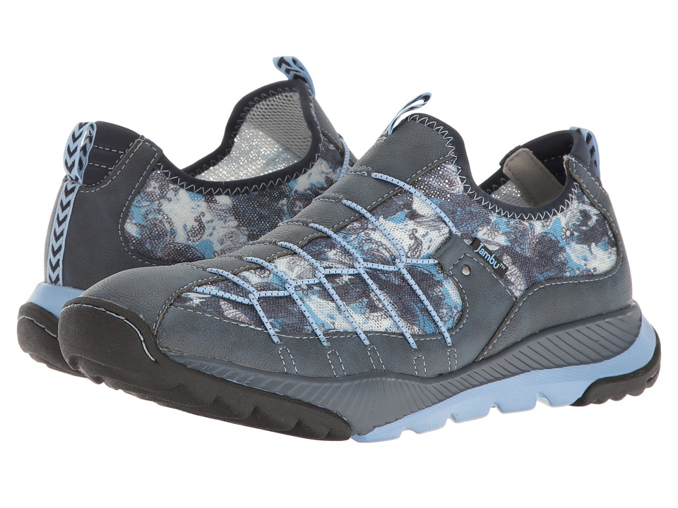 Jambu Sparrow-Vegan Water Ready (Denim/Navy) Women
