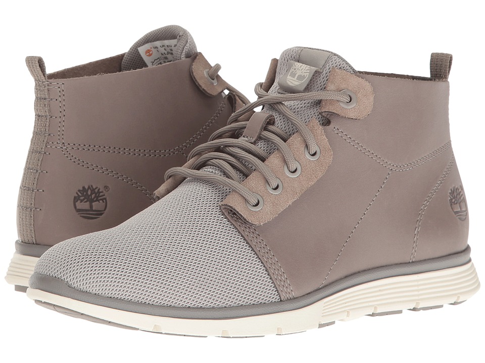 Timberland Killington Chukka (Grey Full Grain) Women