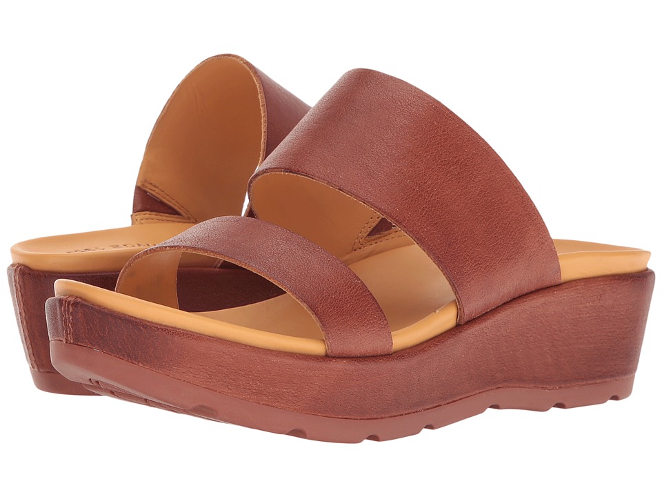 Kork-Ease Kane (Brown Full Grain) Women