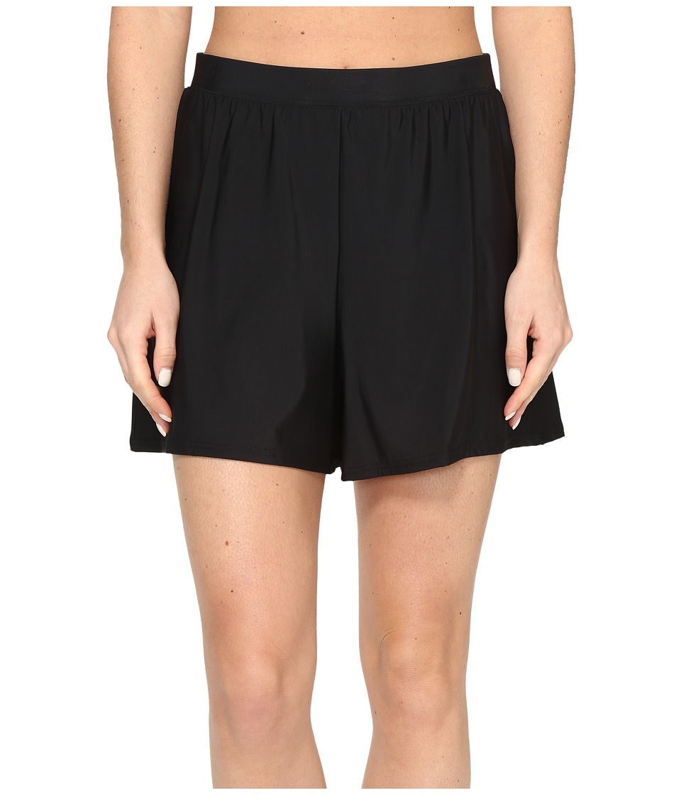 Miraclesuit Separate Shorts Bottom (Black) Women