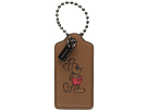 Box Program Mickey Hangtag Key Fob