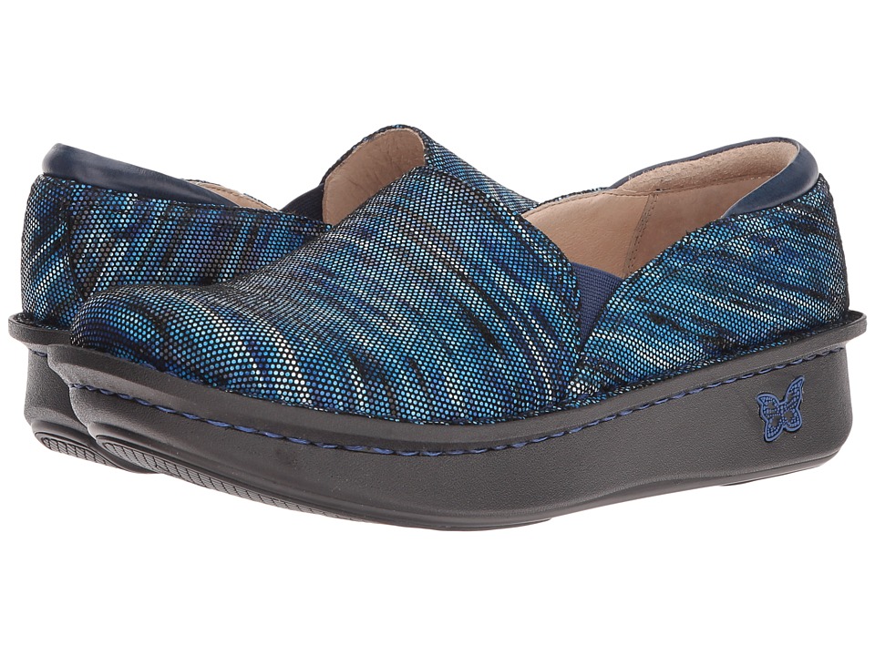 Alegria Debra (Wavy Navy) Women
