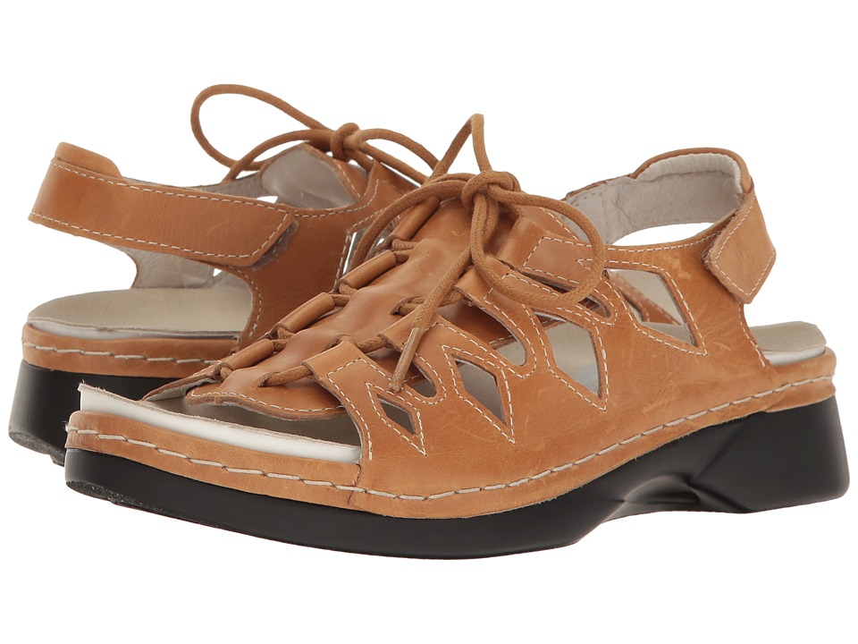 Propet - GhillieWalker (Tan) Women's Sandals