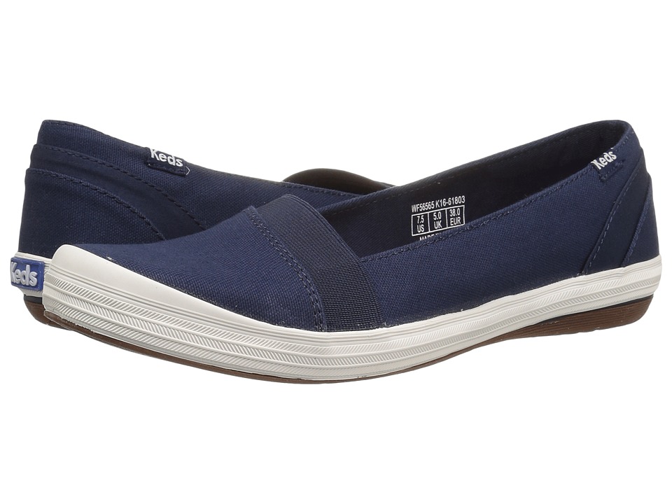 Keds Cali Slip-On (Navy 2) Women