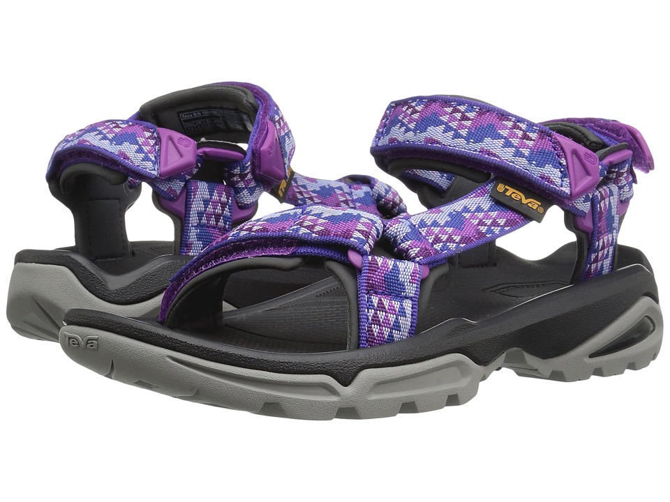 Teva Terra FI 4 (Palopo Purple) Women