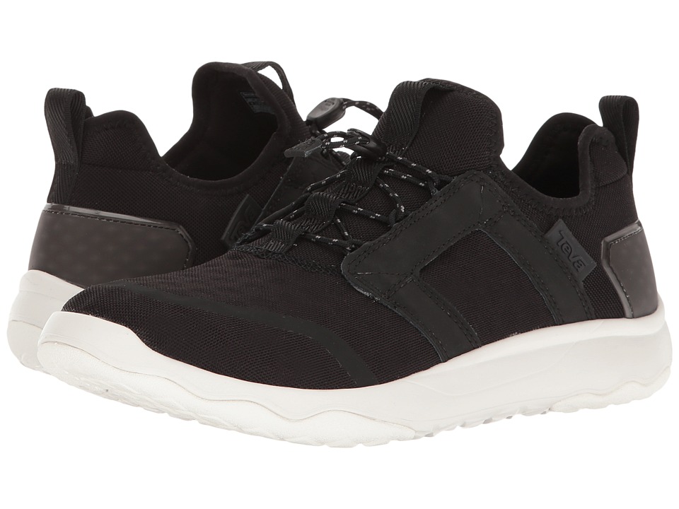 Teva Arrowood Swift Lace (Black/White) Women