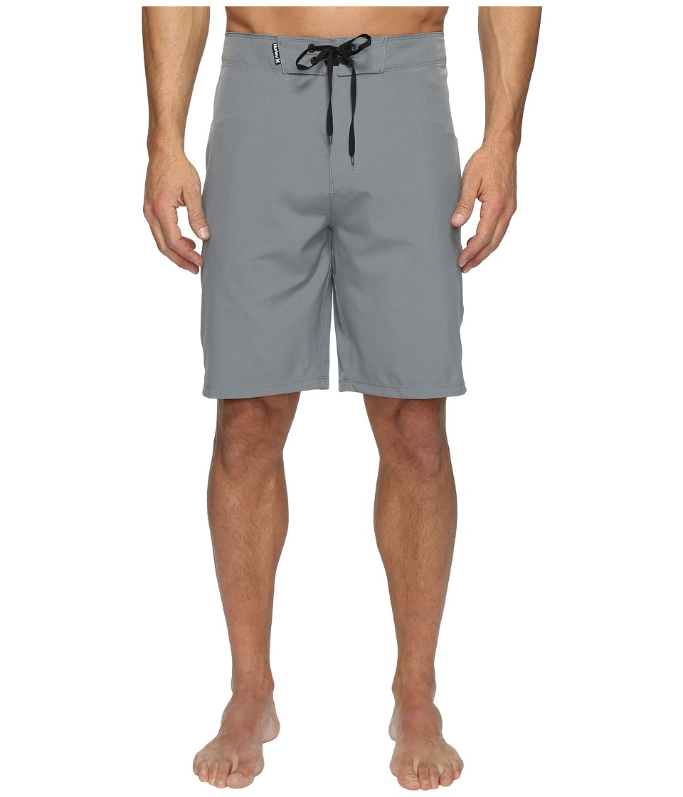 Hurley Phantom One and Only Boardshorts 20 (Cool Grey) Men