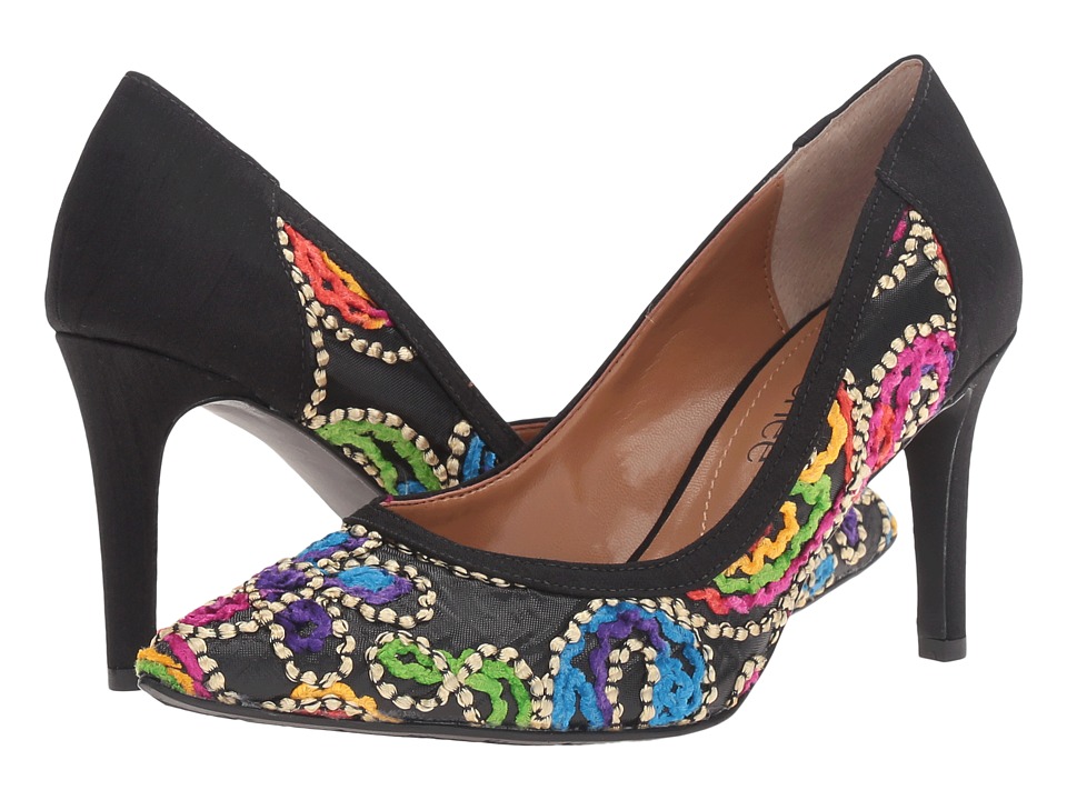 J. Renee Camallia (Black/Bright) Women