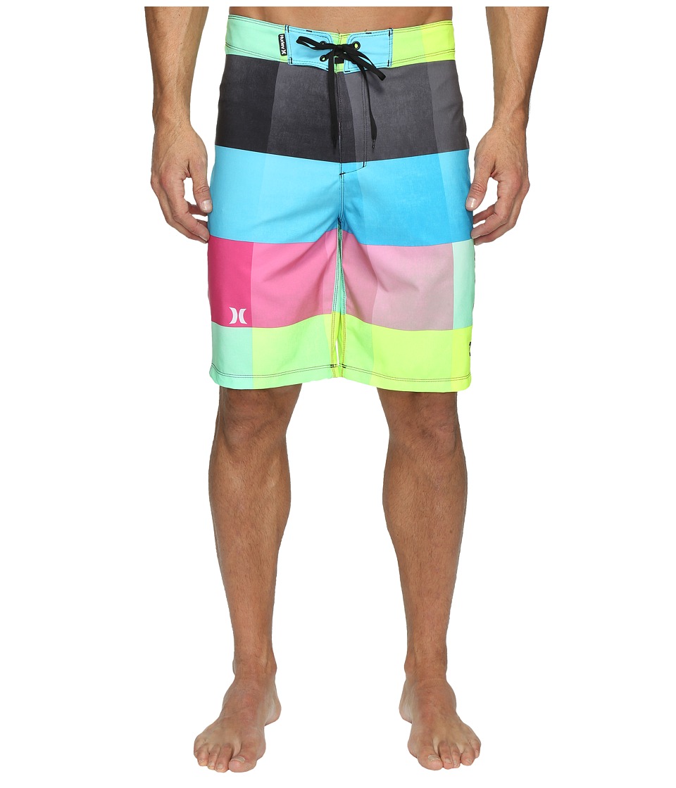Hurley Phantom Kingsroad 20 Boardshorts (Multi) Men