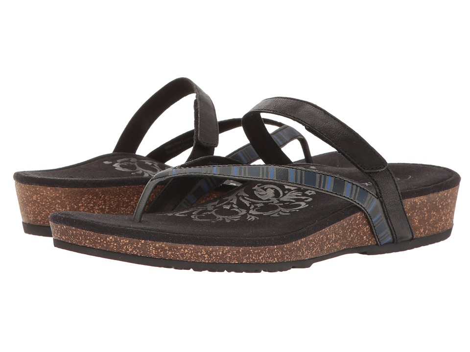 Aetrex Elia (Black) Women