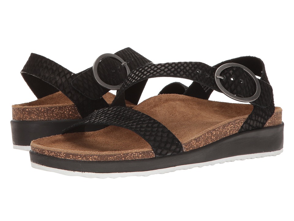 Aetrex Adrianna (Black) Women