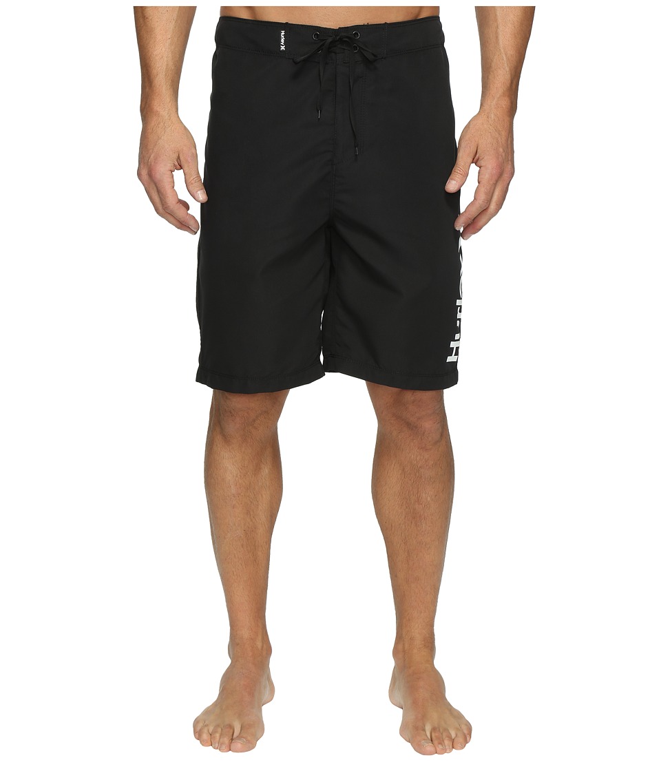 Hurley One Only 2.0 Boardshorts 21 (Black) Men