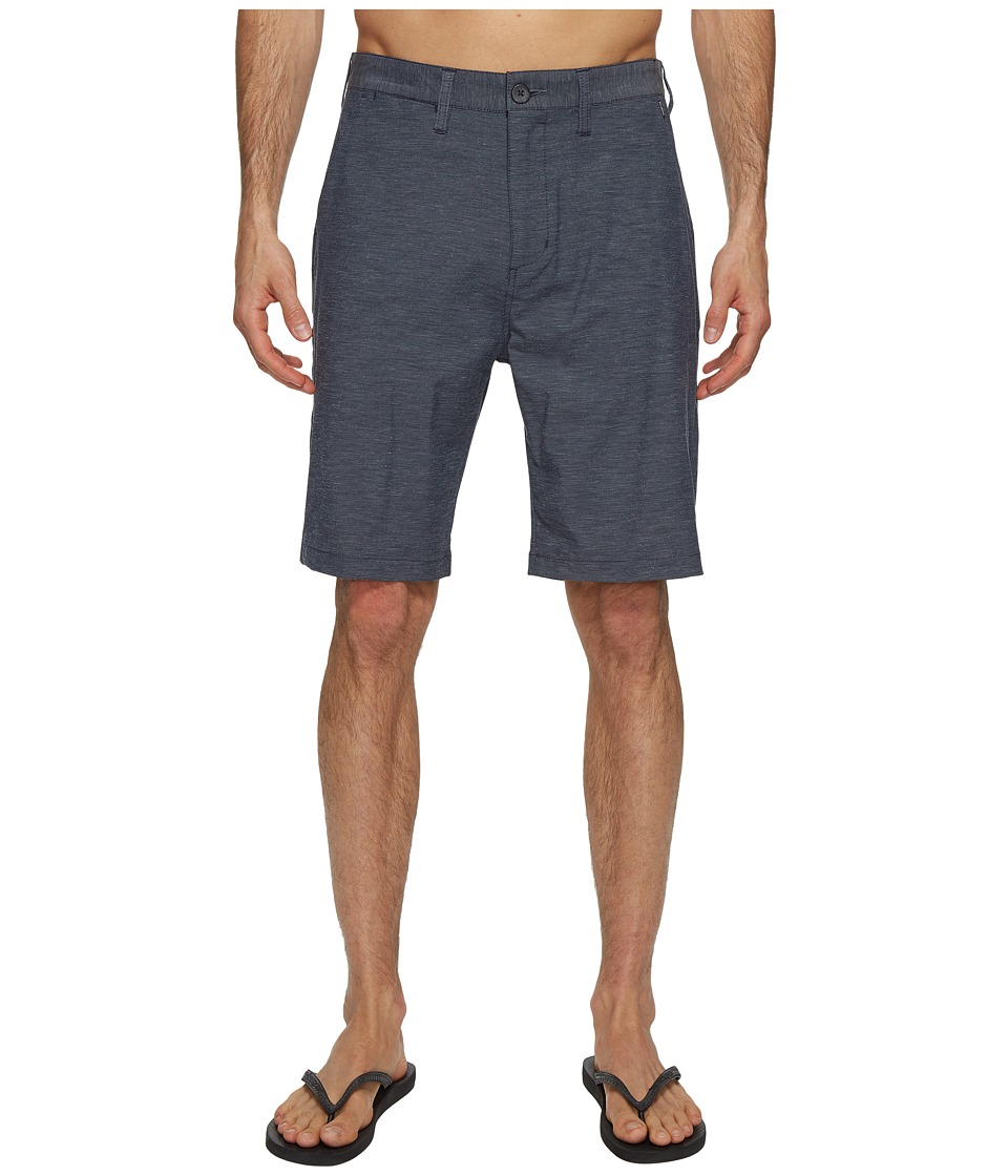 Billabong Crossfire X Hybrid Shorts (Navy) Men