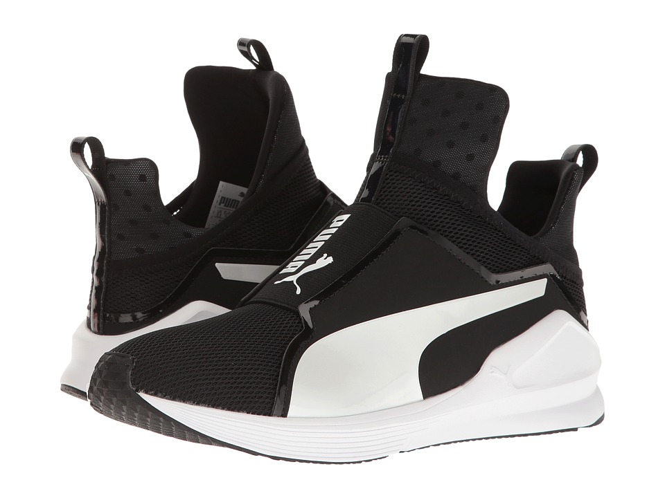 PUMA Fierce Core (Puma Black/Puma White) Women