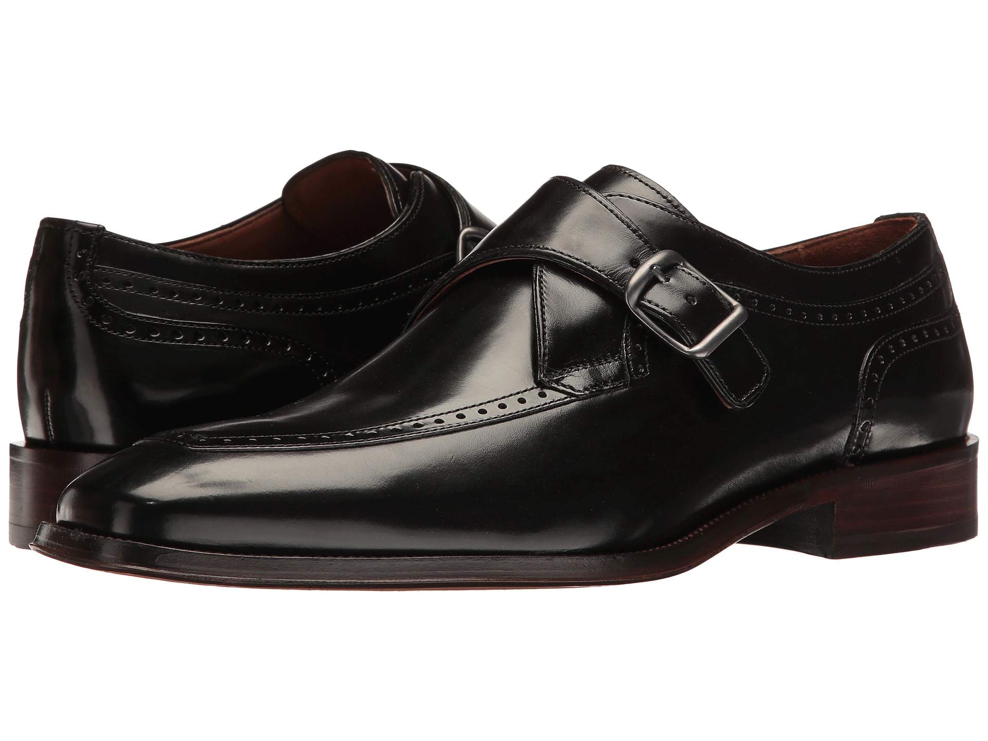 Monk Strap Shoes Shipped Free At Zappos View More Like This Johnston Murphy Boydstun Monk Strap
