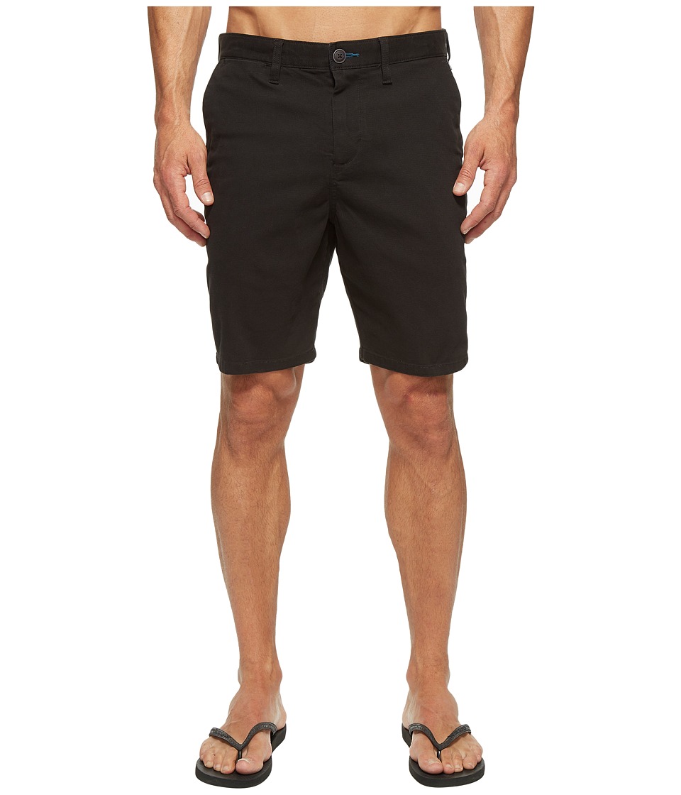 Billabong New Order Walkshorts (Stealth) Men