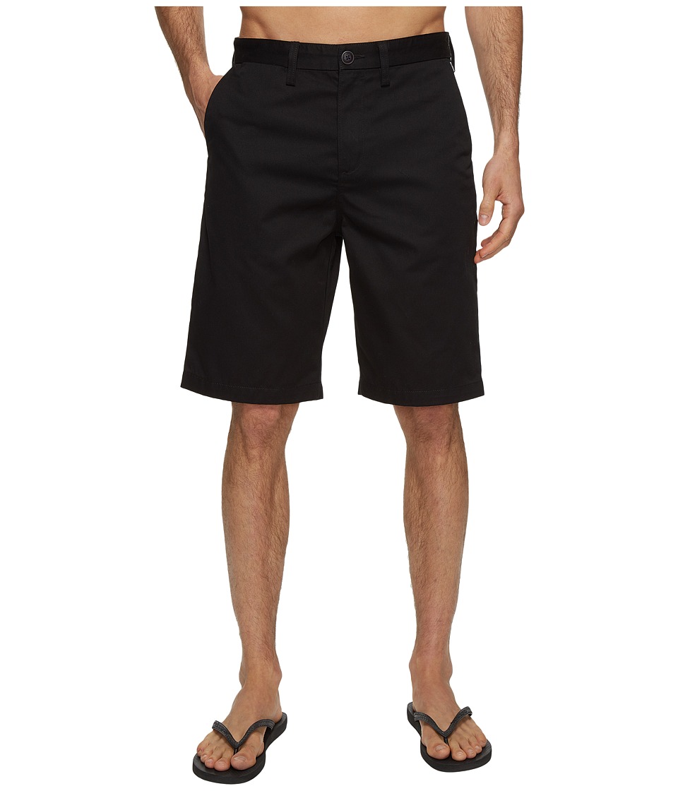 Billabong Carter Walkshorts (Black) Men