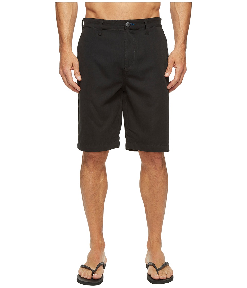 Billabong Carter Submersible Walkshorts (Black) Men