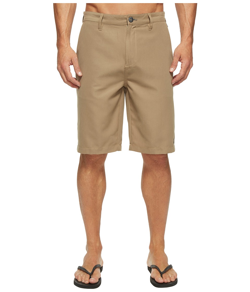 Billabong Carter Submersible Walkshorts (Khaki) Men