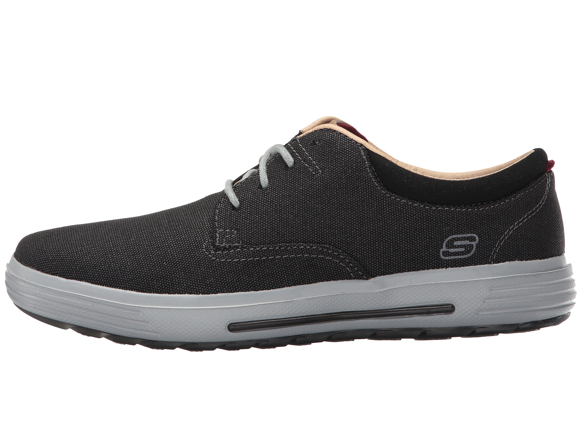 skechers classic fit leather