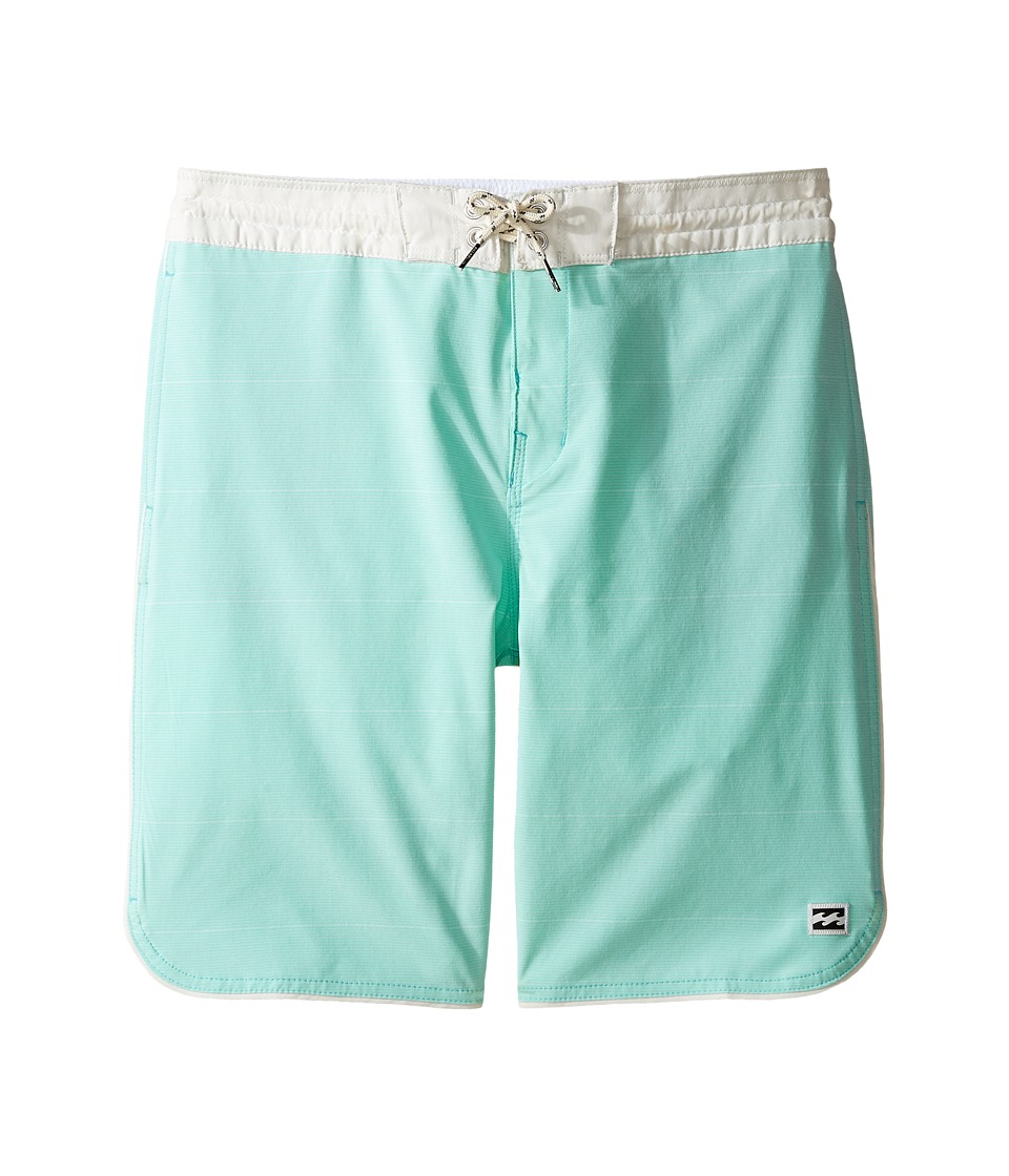 Billabong Kids 73 LT Boardshorts (Big Kids) (Foam) Boy