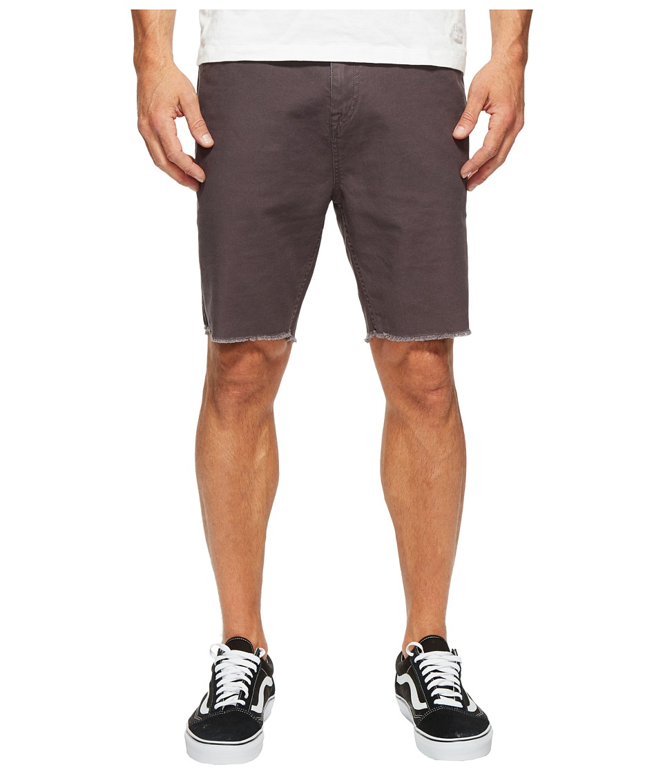Volcom VSM Atwell Shorts (Asphalt Black) Men