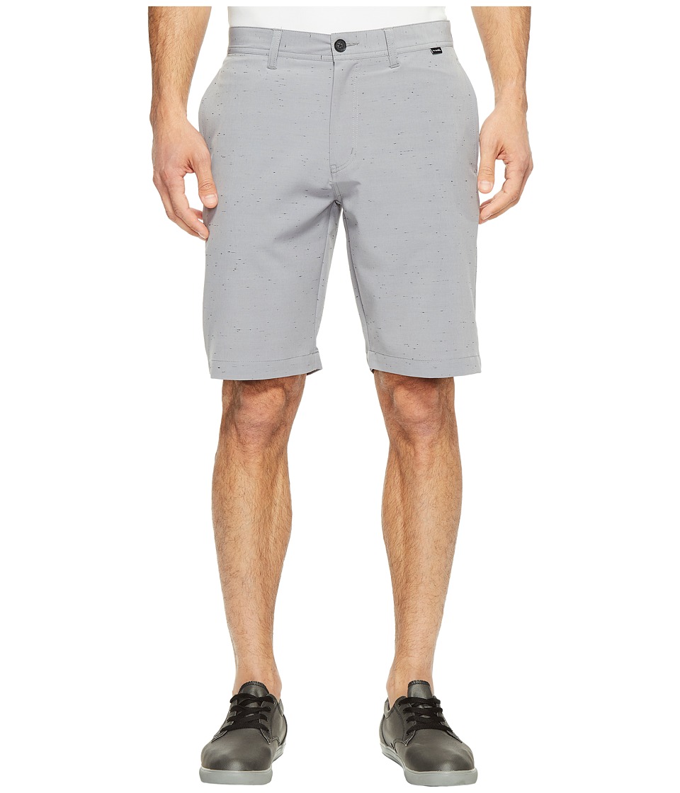 TravisMathew Hayman Shorts (Alloy) Men