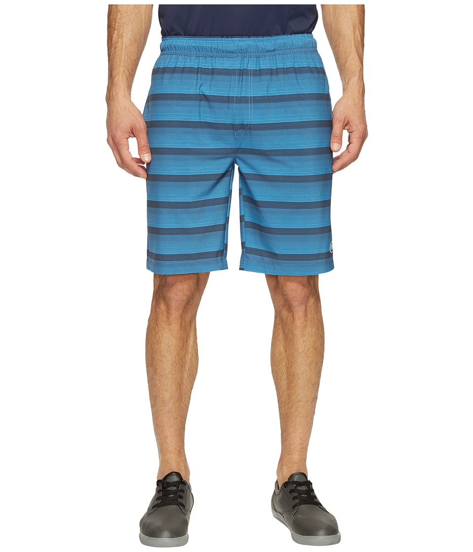 TravisMathew Darby Shorts (Cendre Blue) Men