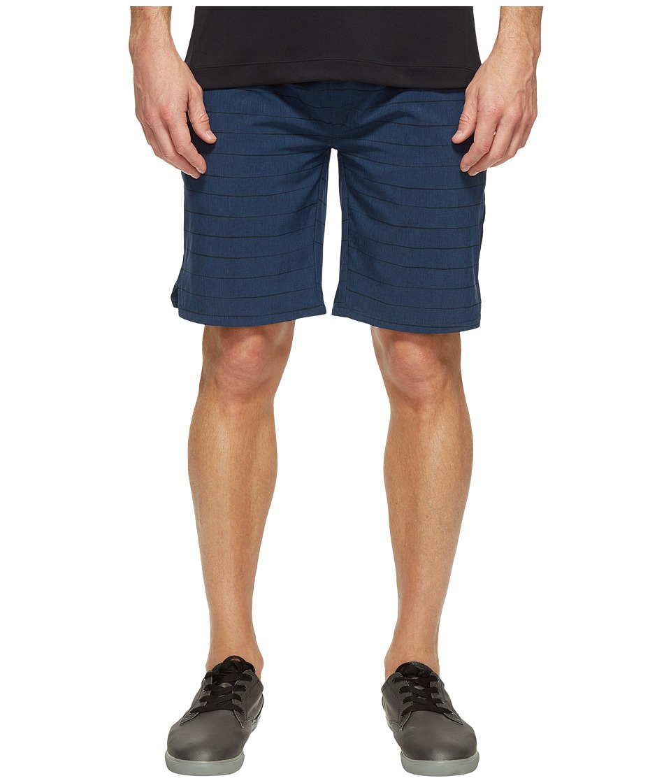 TravisMathew Dougal Shorts (Heather Iris) Men