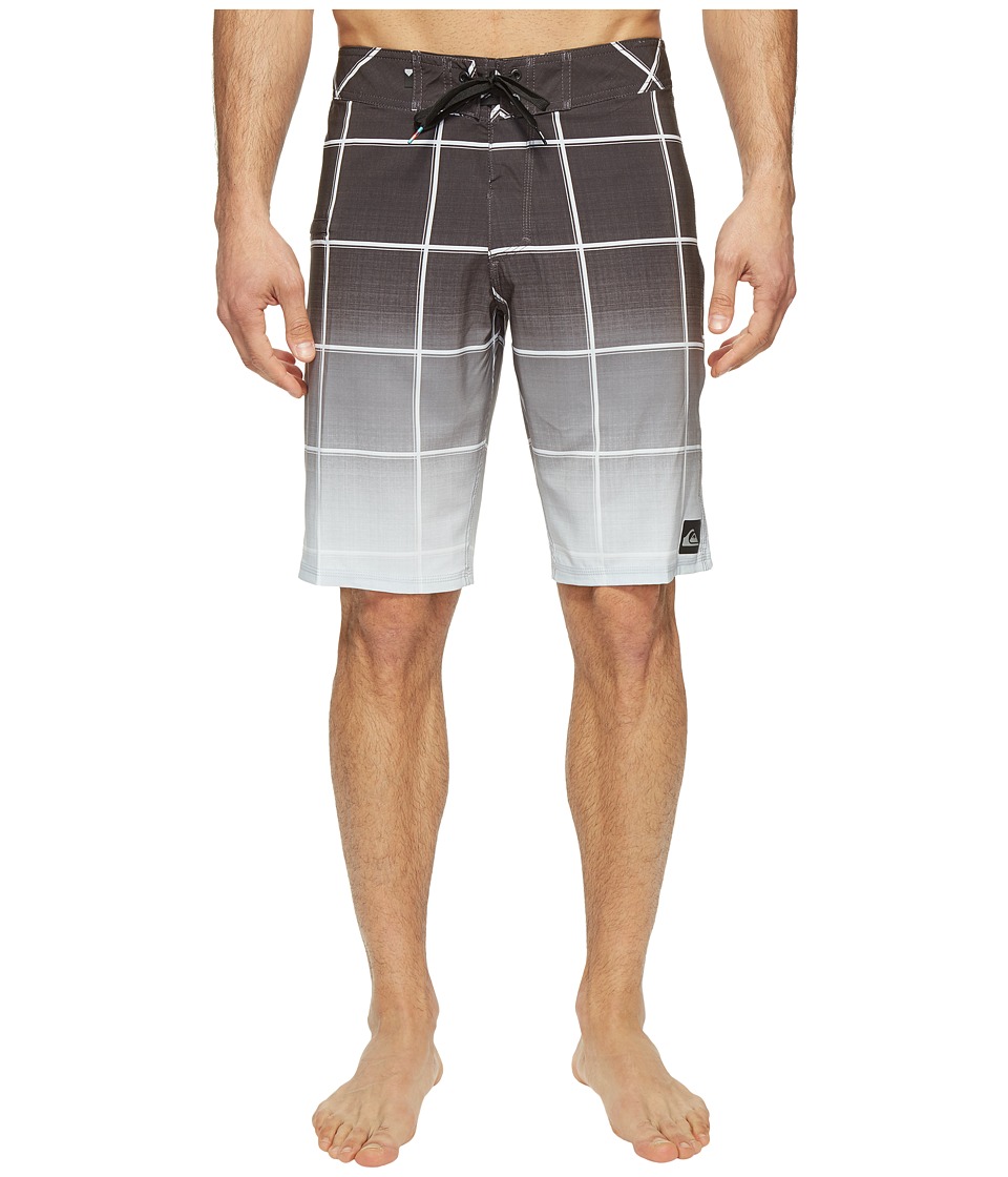 Quiksilver Everyday Electric Stretch Vee 21 Boardshorts (Tarmac) Men