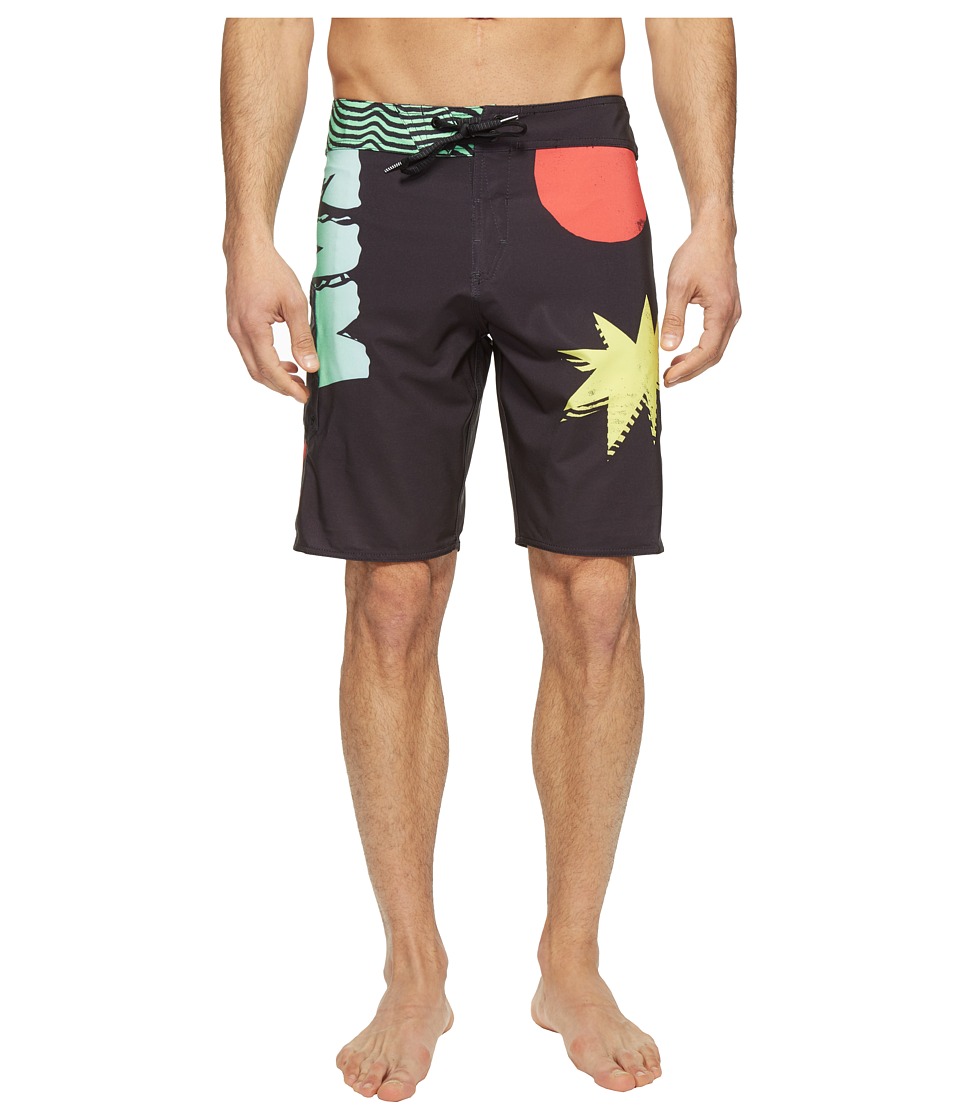 Volcom Biggie Mod 19 Boardshorts (Multi) Men