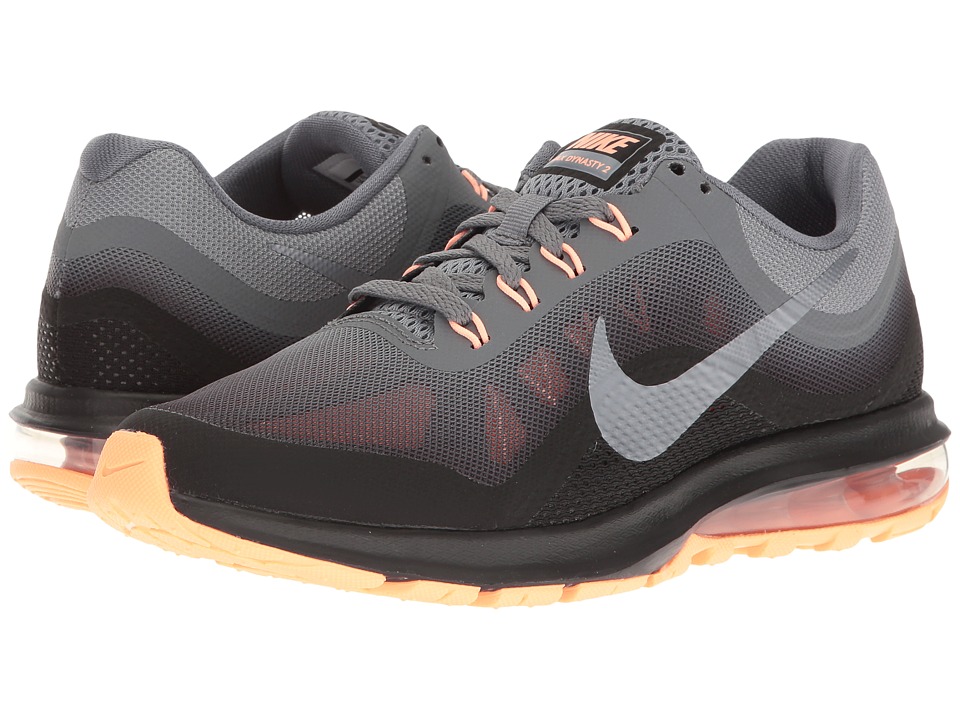Nike Air Max Dynasty 2 (Cool Grey/Metallic Cool Grey/Black) Women