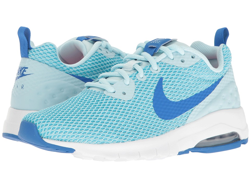 Nike Air Max Motion LW SE (Glacier Blue/Soar/Chlorine Blue) Women