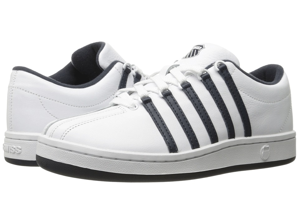 K-Swiss The Classictm (White/Blue Nights) Women