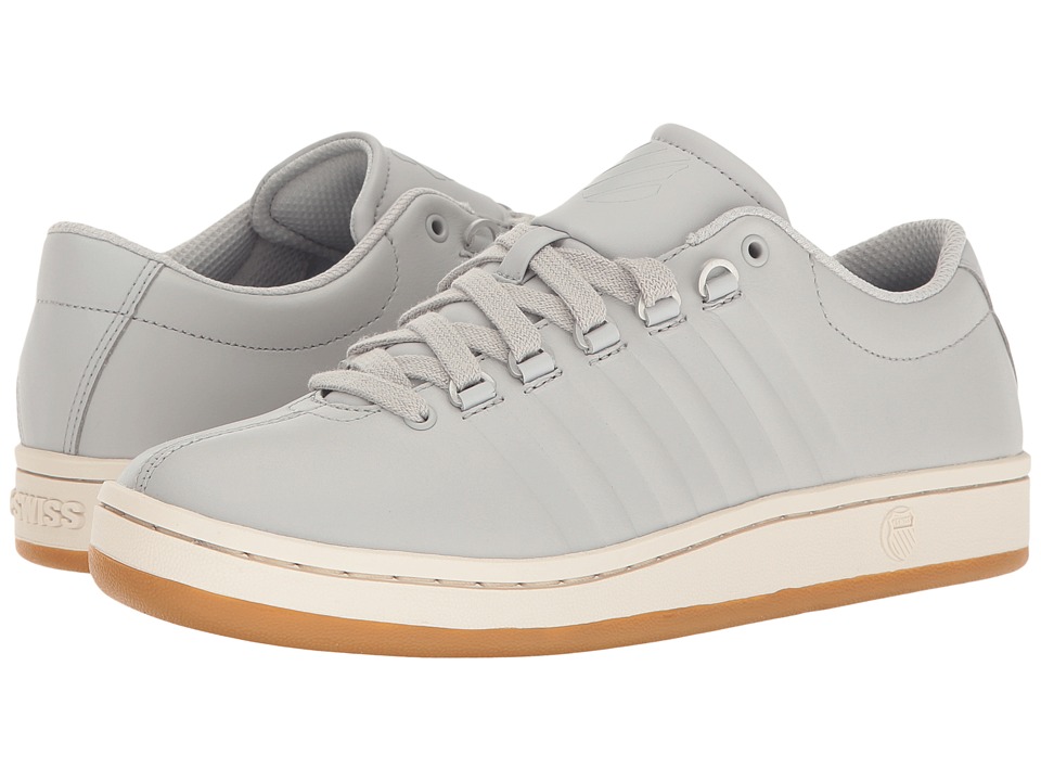 K-Swiss Classic 88 II (Gull Gray/Eggnog/Dark Gum) Women