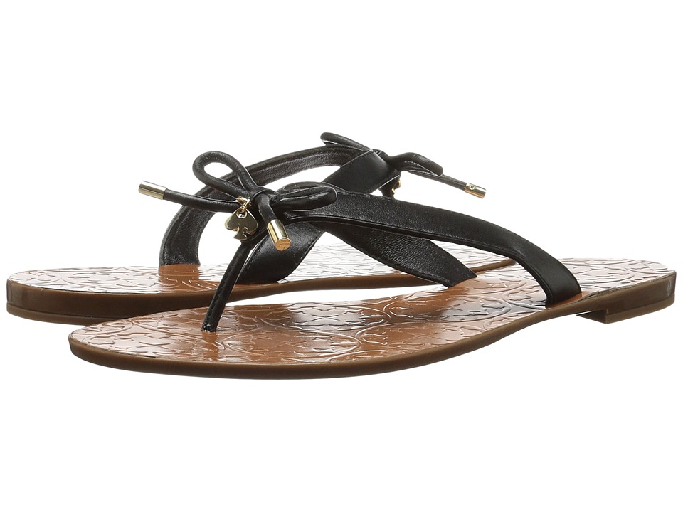 Kate Spade New York Charles (Black Vacchetta) Women
