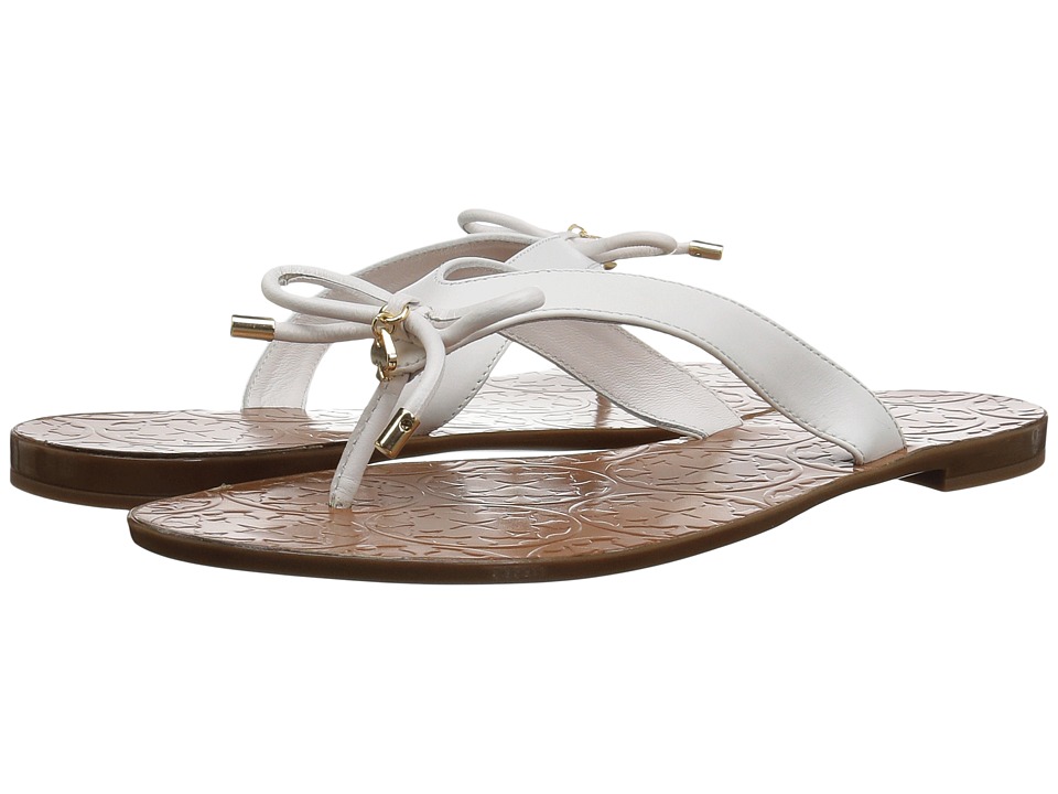 Kate Spade New York Charles (White Vacchetta) Women