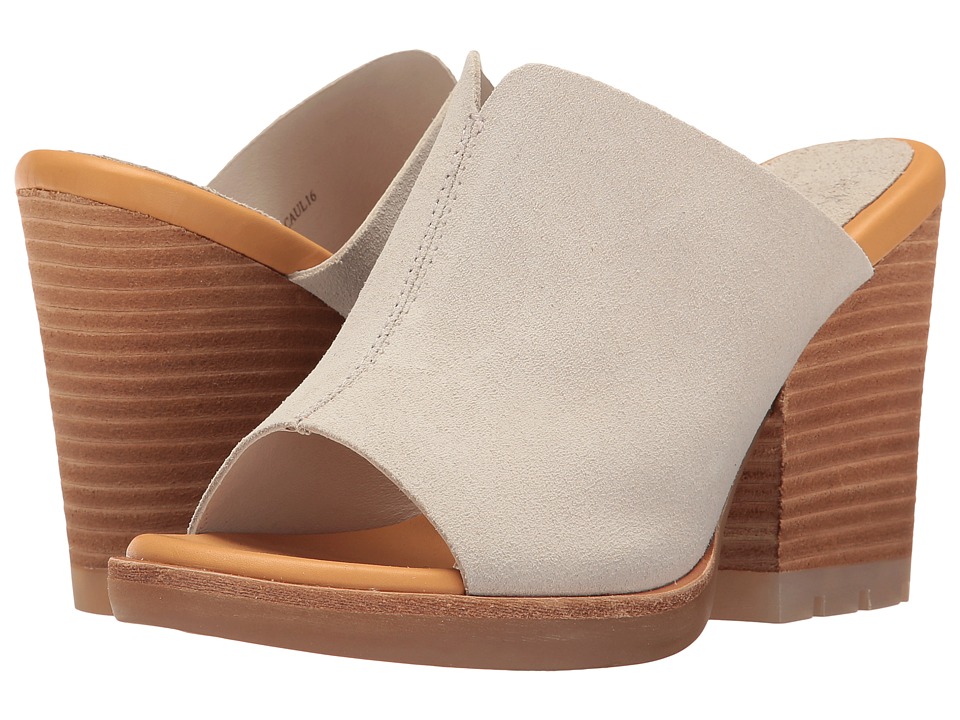 Kork-Ease Lawton (Light Grey Suede) Women