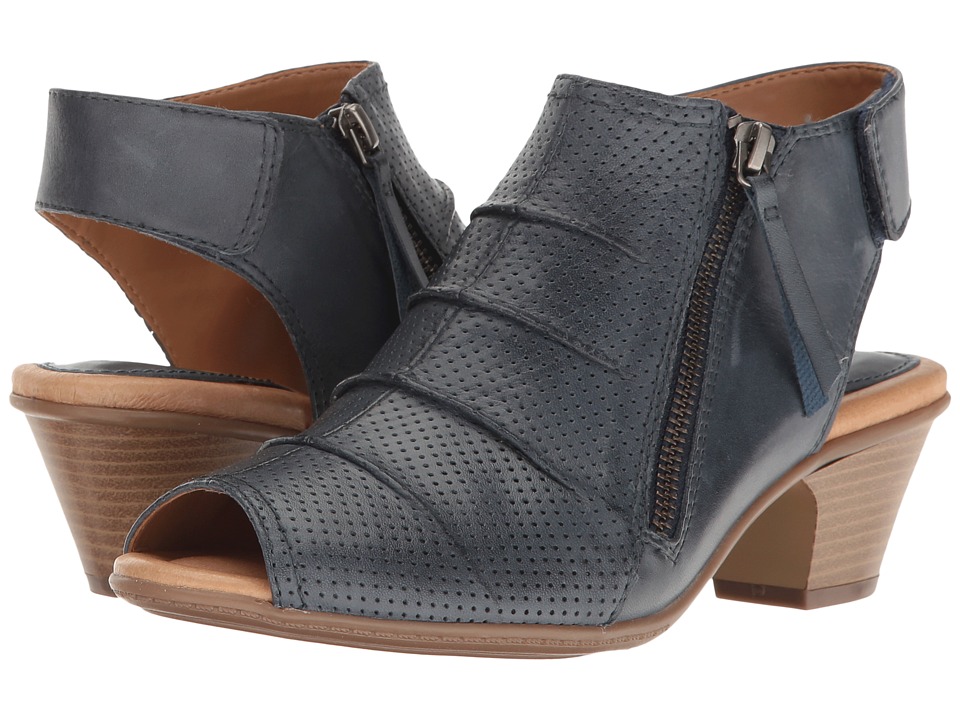 Earth Hydra (Admiral Blue Soft Leather) Women