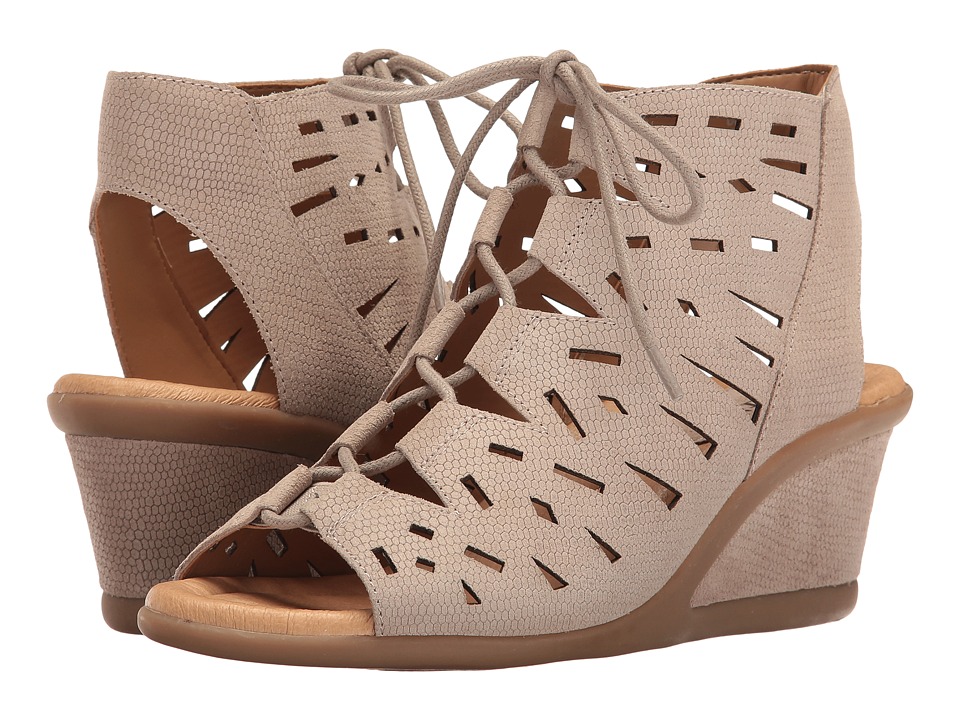 Earth Daylily (Taupe Nubuck) Women