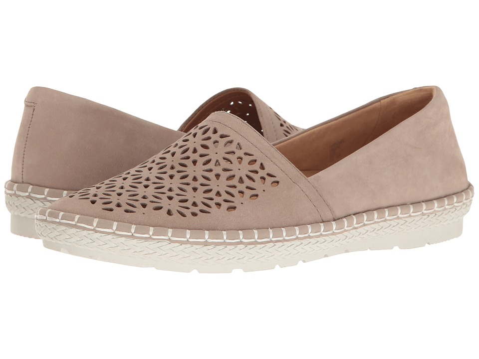 Earth Artemis (Taupe Soft Buck) Women