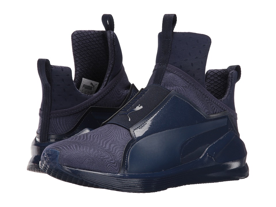PUMA Fierce Bright (Peacoat/Peacoat) Women