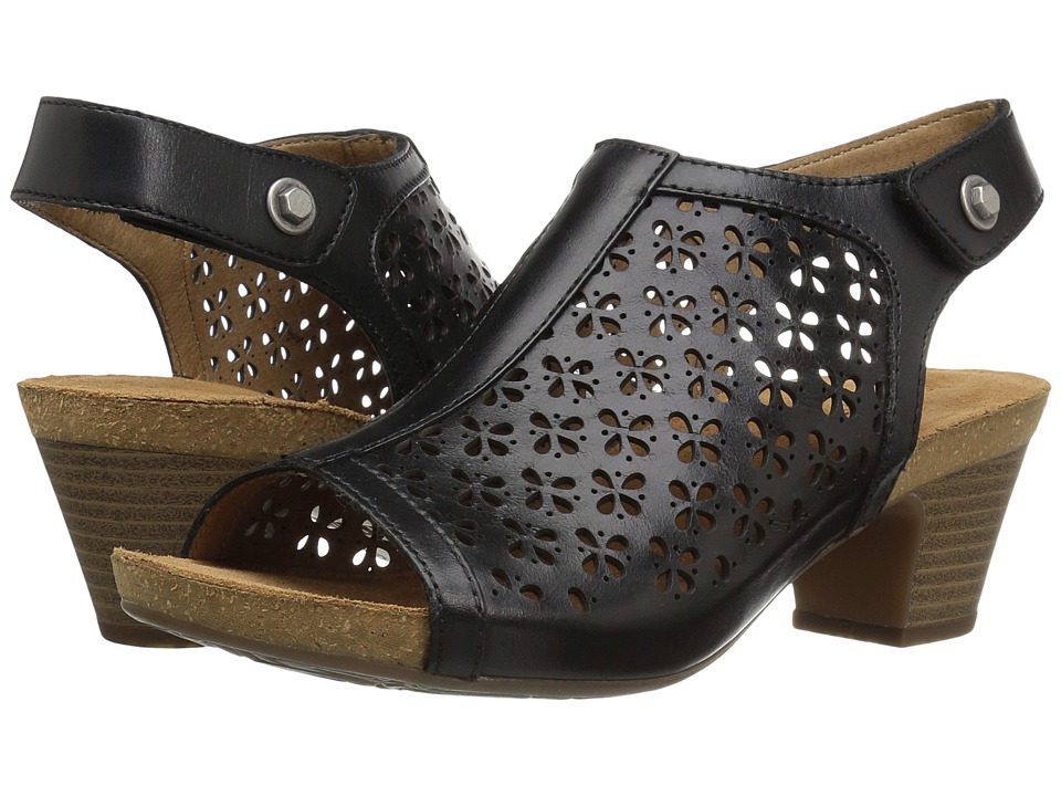 Josef Seibel Ruth 33 (Black) Women