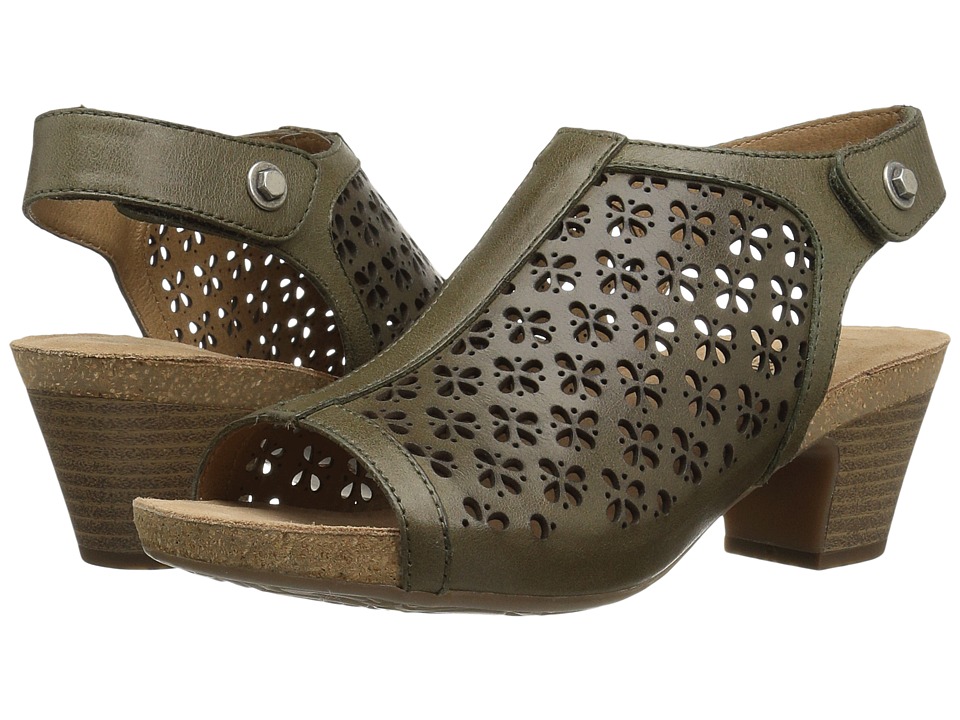 Josef Seibel Ruth 33 (Olive) Women