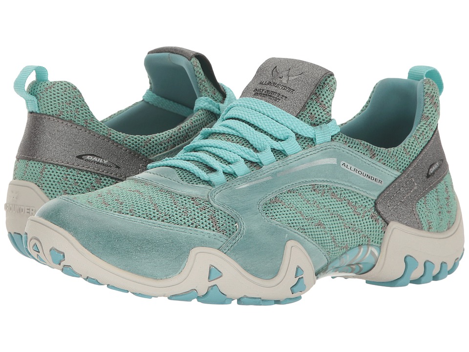 Allrounder by Mephisto Festival (Lagoon Dye Washed) Women
