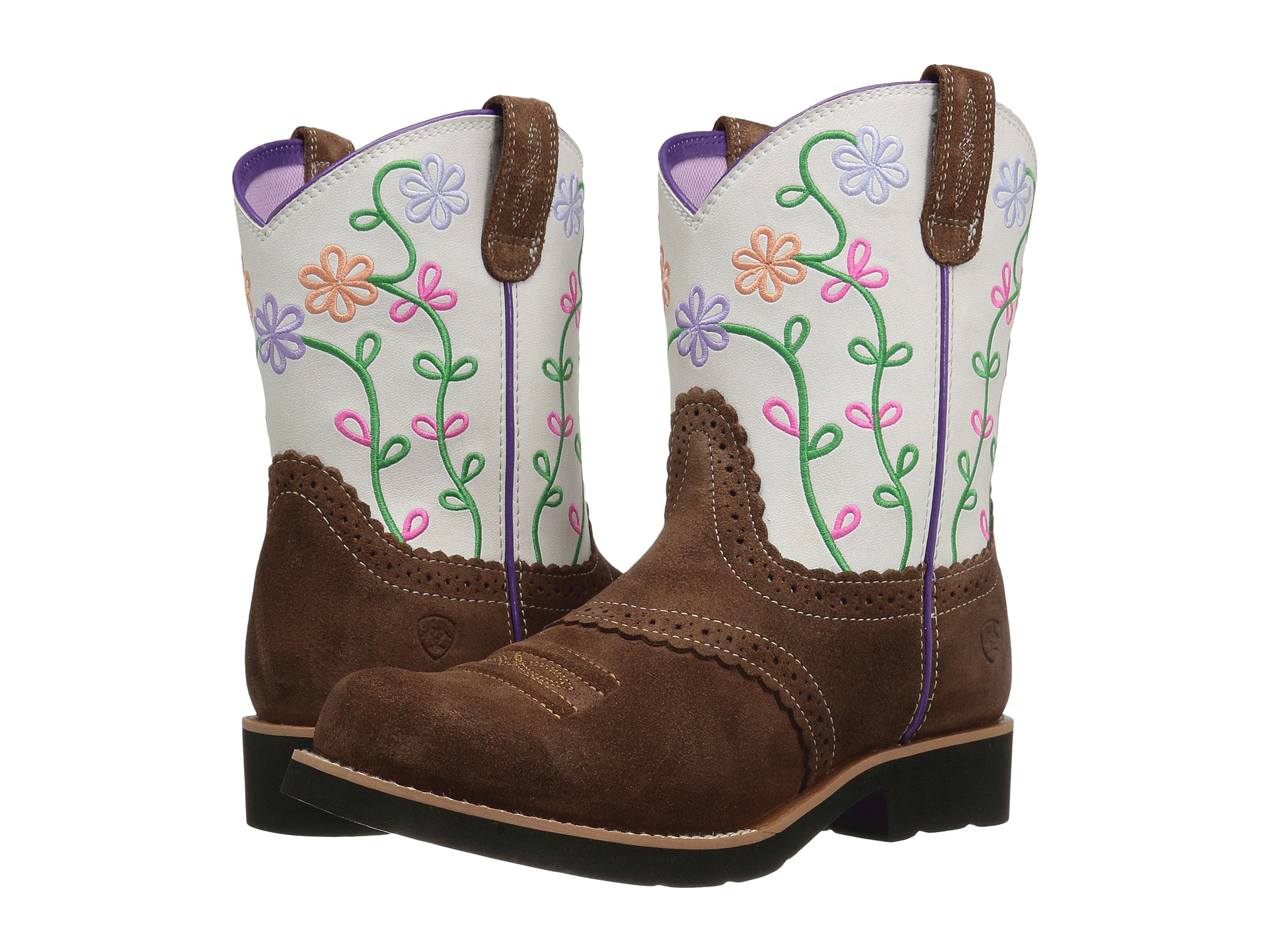 Ariat Kids, Boots, Cowboy Boots | Shipped Free at Zappos