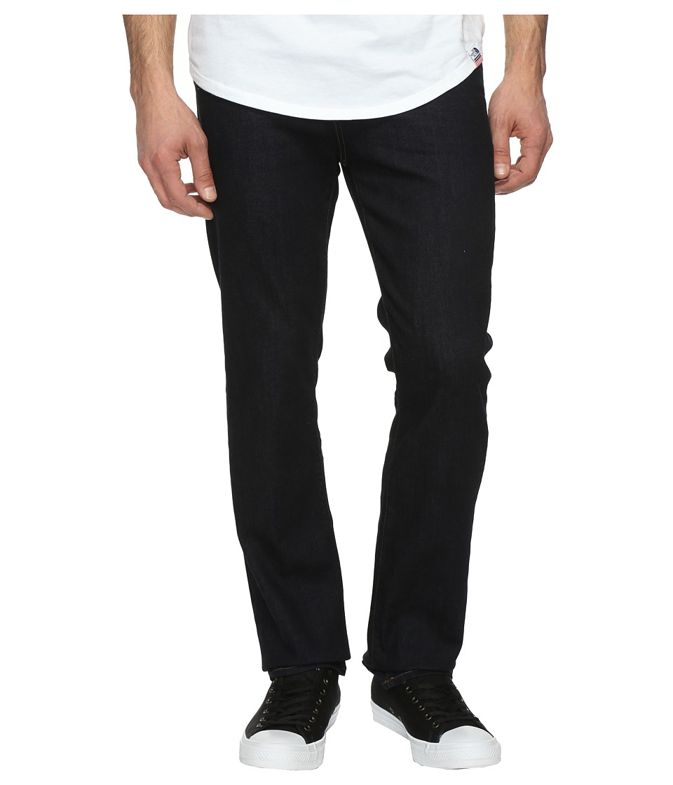 7 For All Mankind Fool Proof Slimmy in Classic Indigo (Classic Indigo) Men