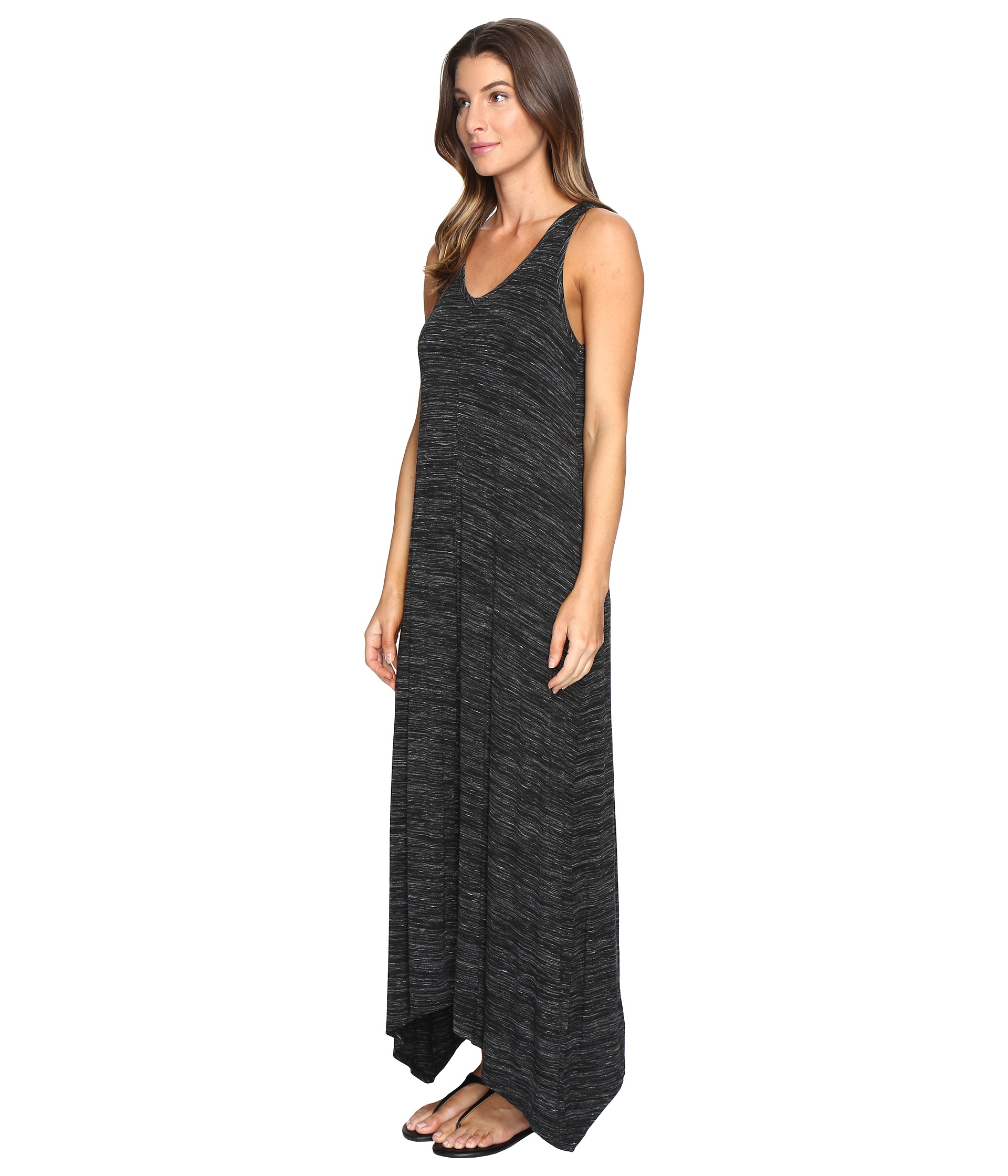 rayon spandex maxi dress