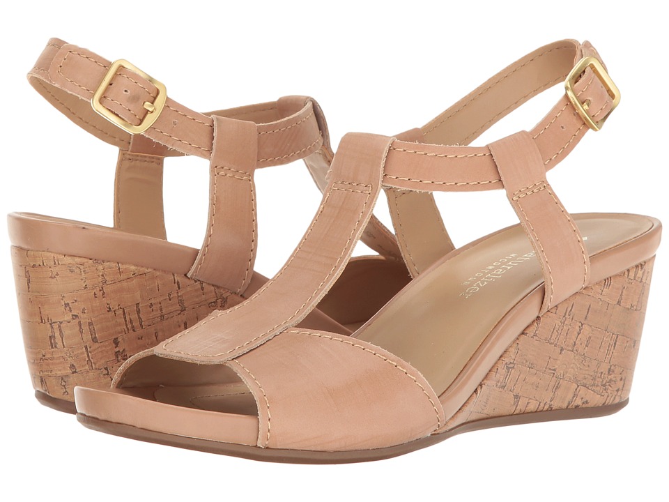 Naturalizer Camilla (Ginger Snap Leather) Women