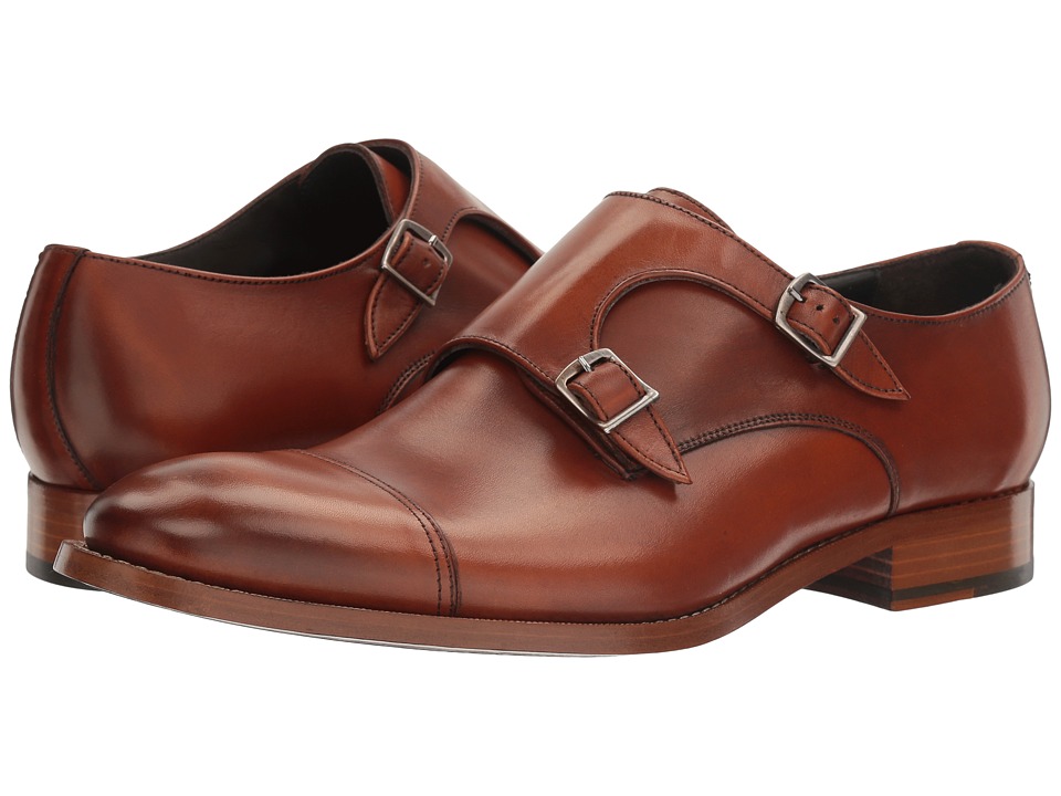 To Boot New York Howard (Cognac) Men